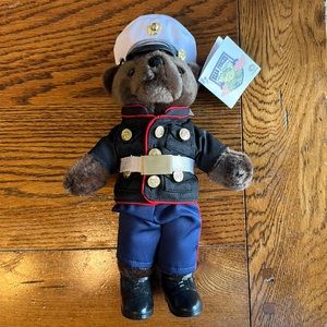 USMC Teddy Bear Marines